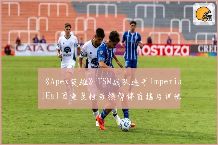 《Apex英雄》TSM战队选手ImperialHal因重复性劳损暂停直播与训练