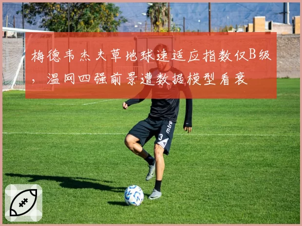 梅德韦杰夫草地球速适应指数仅B级，温网四强前景遭数据模型看衰