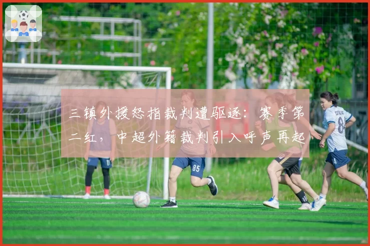 三镇外援怒指裁判遭驱逐：赛季第二红，中超外籍裁判引入呼声再起